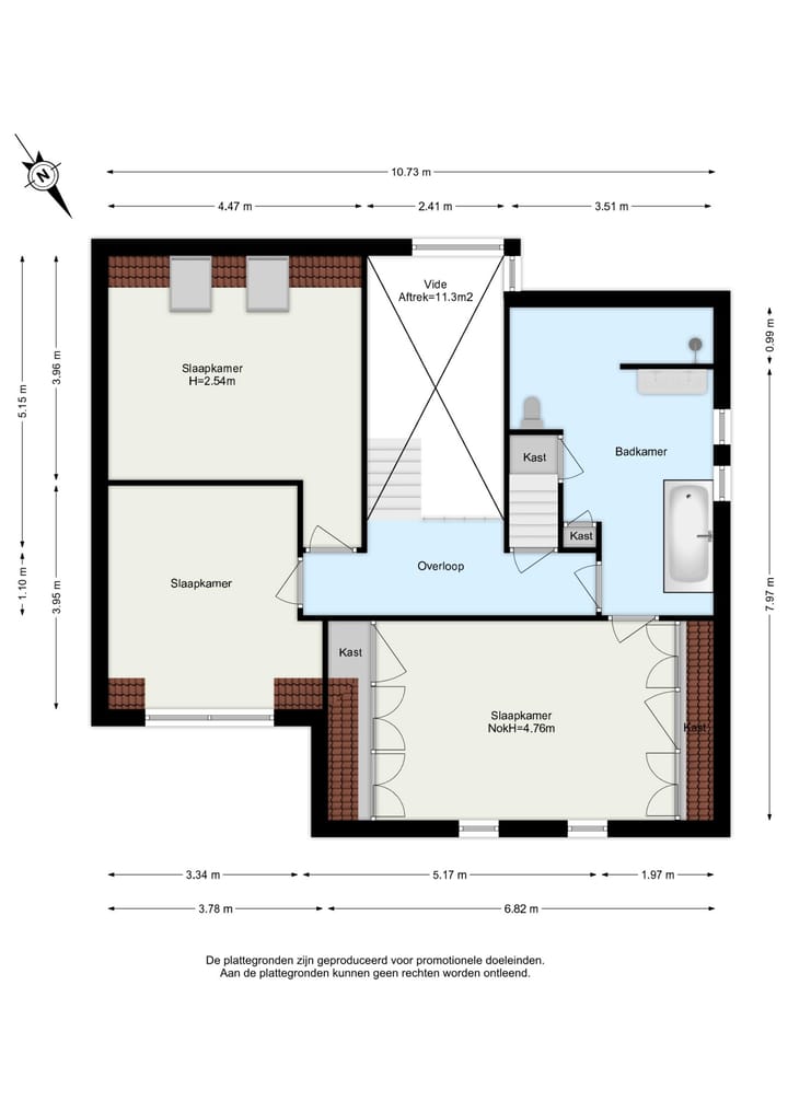 Foto 102 van Grote Woerdlaan 44