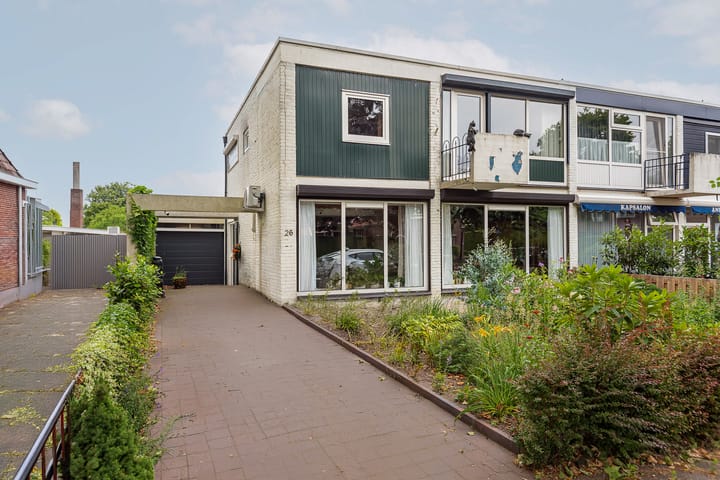 Foto 1 van Maurits Prinsstraat 26