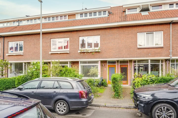 Foto 1 van Johann Sebastian Bachstraat 22