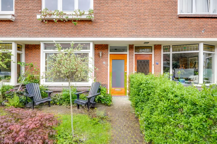 Foto 2 van Johann Sebastian Bachstraat 22