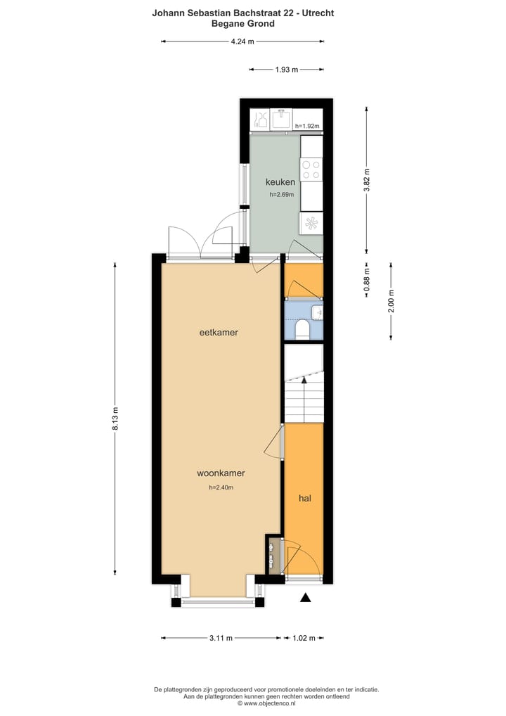 Foto 41 van Johann Sebastian Bachstraat 22