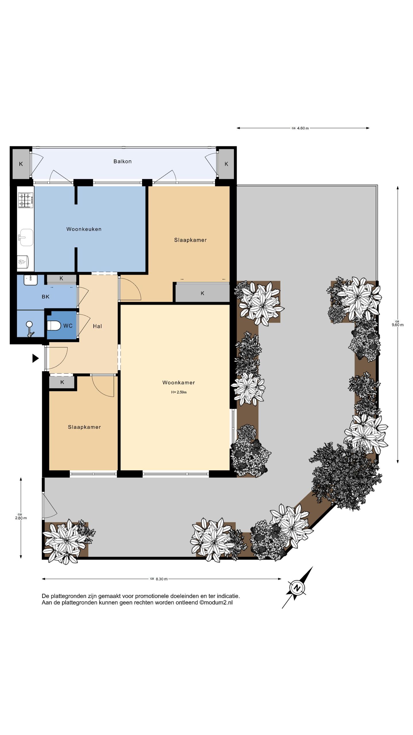 Foto 29 van Jacob van Offwegenlaan 2