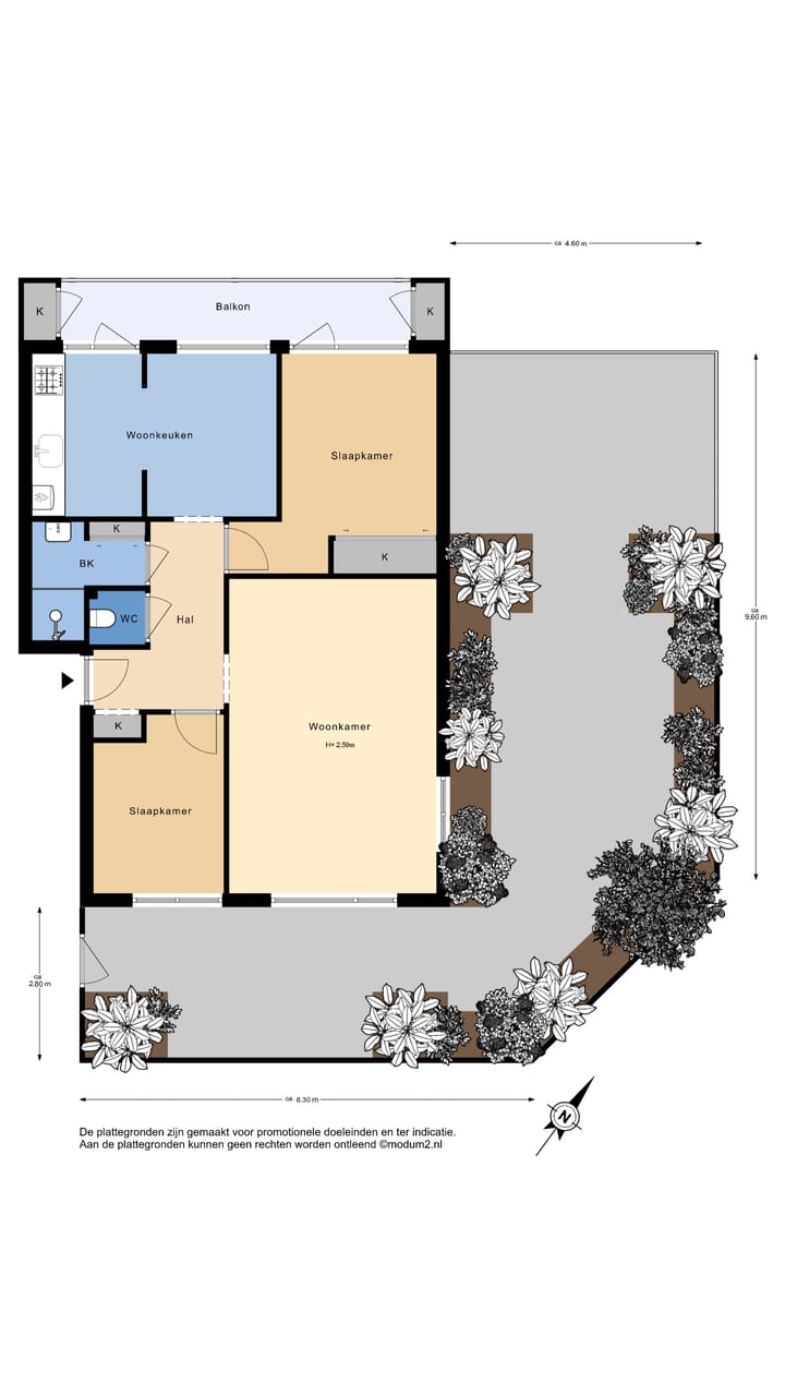 Foto 29 van Jacob van Offwegenlaan 2