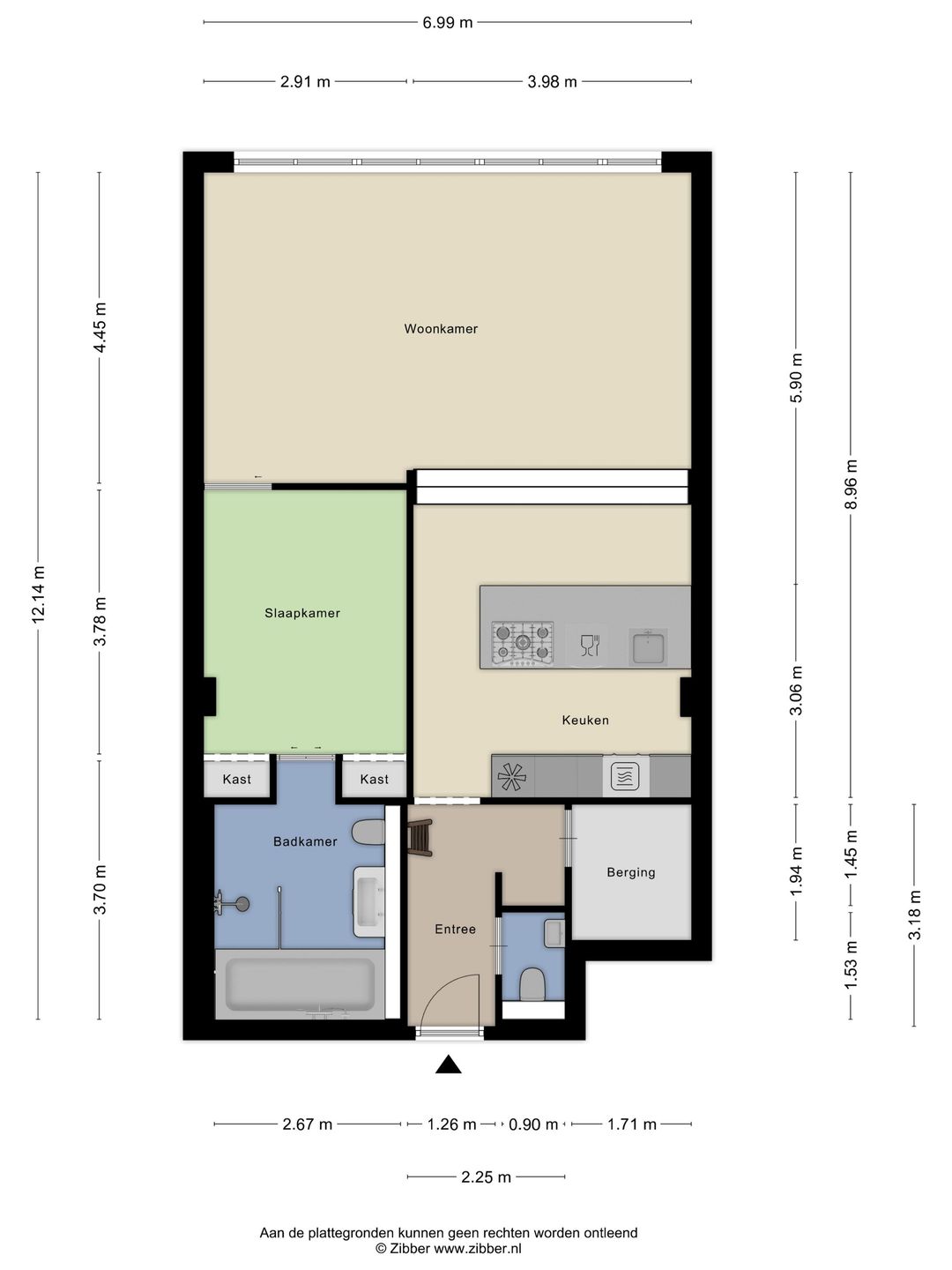 Foto 31 van Lichttoren 180