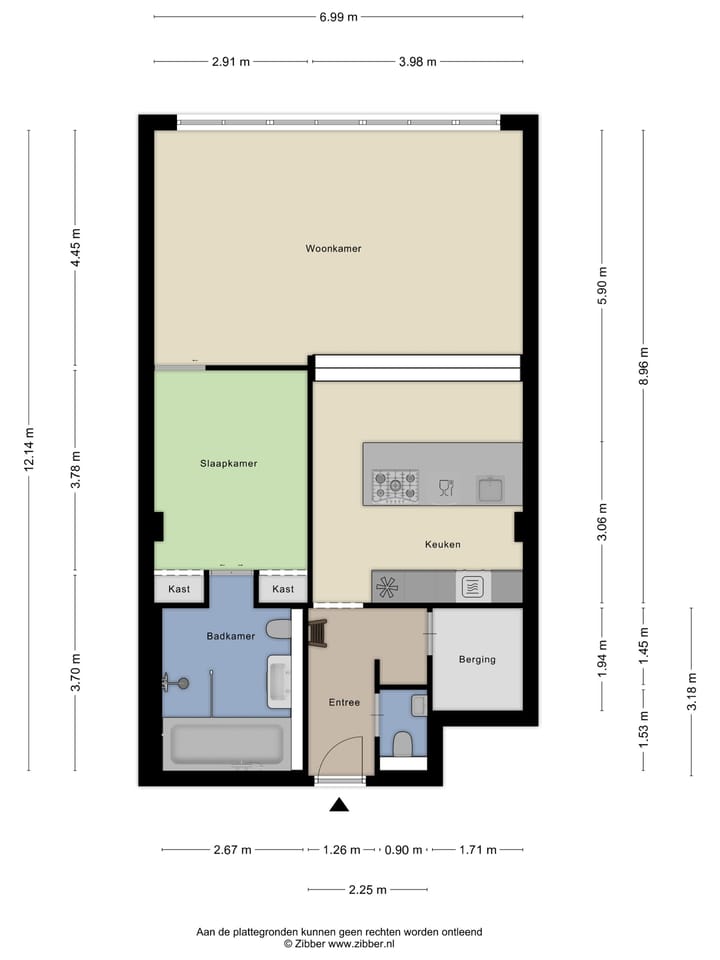 Foto 33 van Lichttoren 180