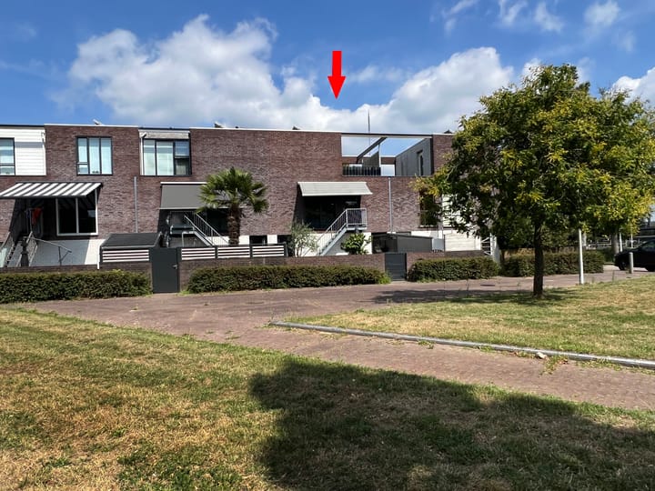 Foto 1 van Hongkongstraat 3