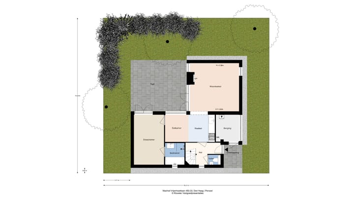 Foto 36 van Machiel Vrijenhoeklaan 450-33
