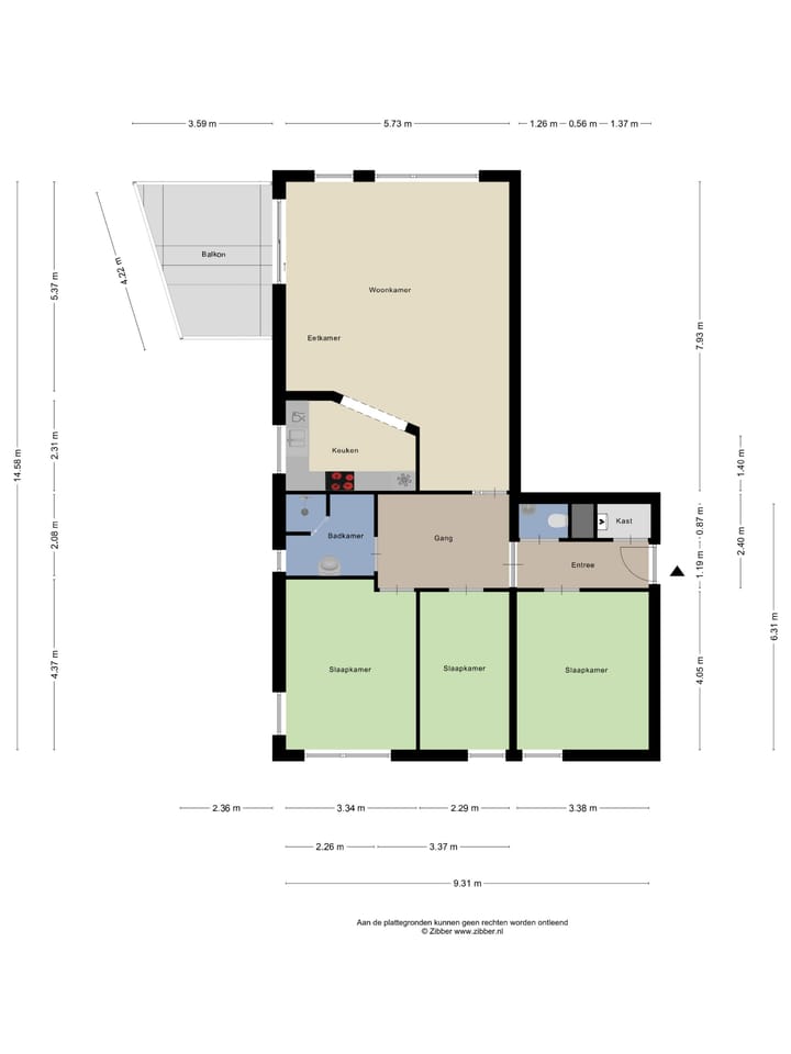 Foto 30 van Zuidhaege 68