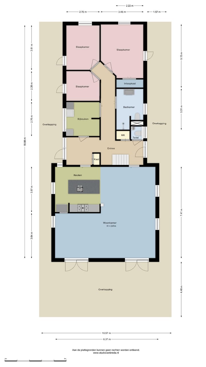 Foto 55 van Slaghekkenweg 26-A