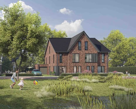 Foto van CT | Tweekapper Type B 2-onder-1-kapwoning