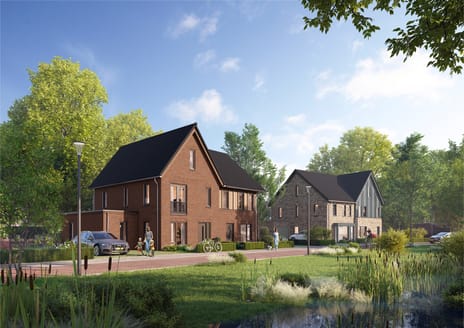 Foto van CT | Tweekapper Type G 2-onder-1-kapwoning