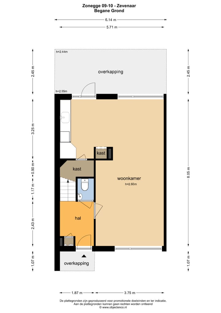 Foto 30 van Zonegge 09 10