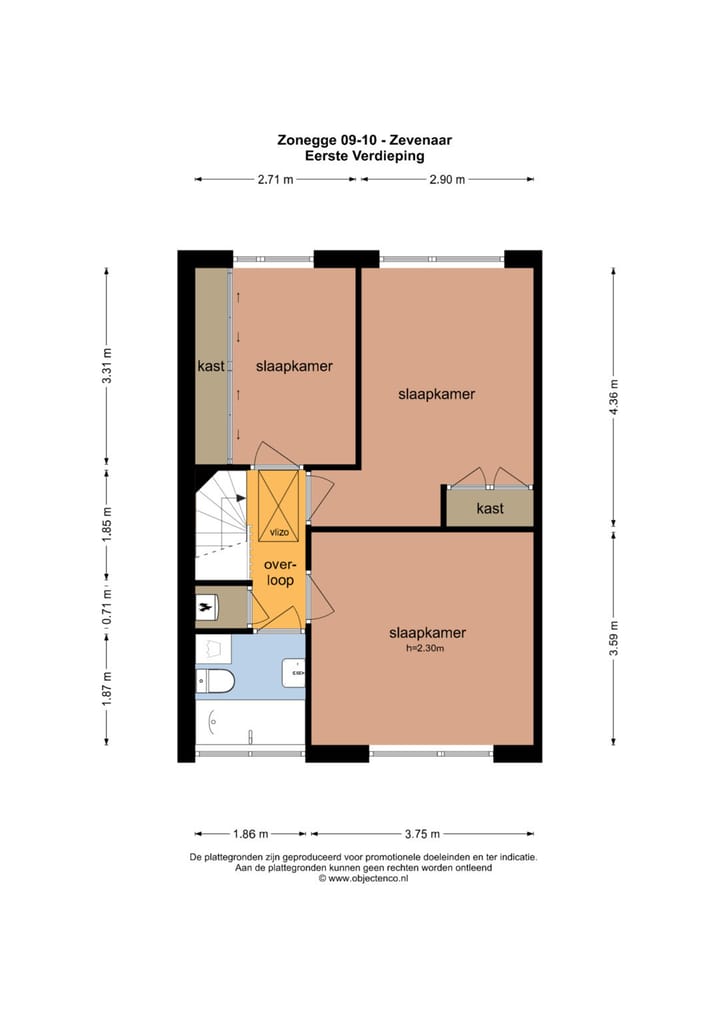 Foto 33 van Zonegge 09 10