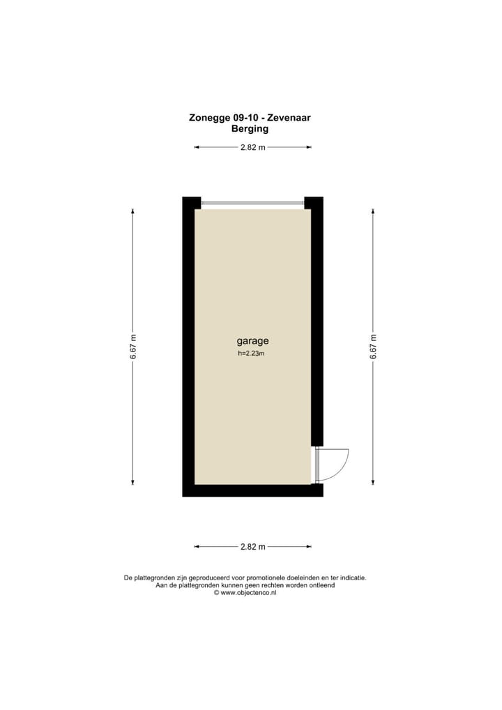Foto 39 van Zonegge 09 10