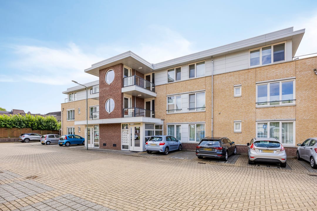 Foto 2 van Pastoor Maessenstraat 7-D