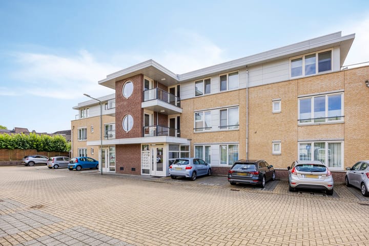 Foto 2 van Pastoor Maessenstraat 7-D