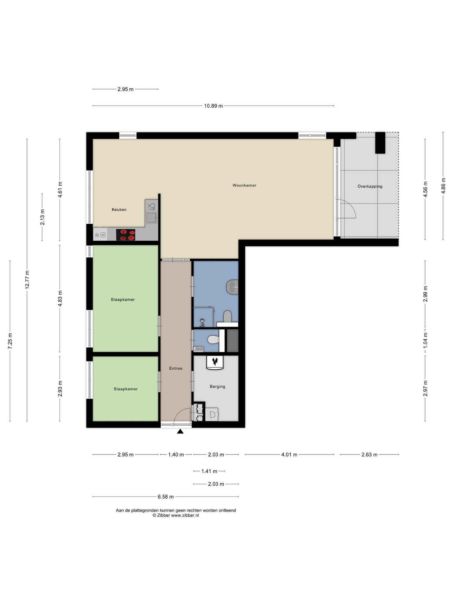 Foto 29 van Pastoor Maessenstraat 7-D