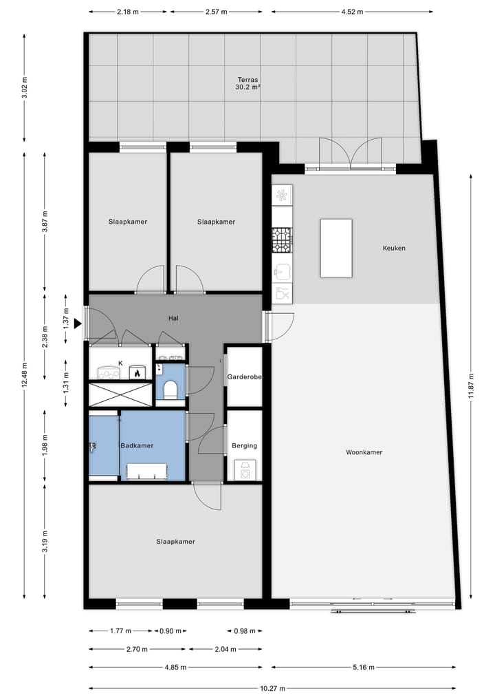 Foto 66 van Irenestraat 23