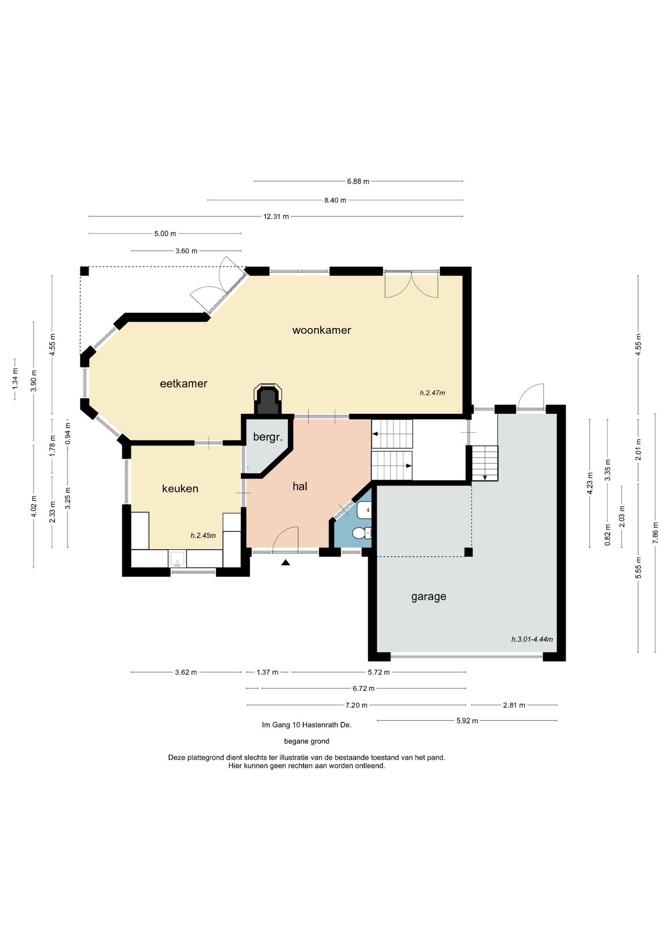 Foto 50 van Im Gang 10