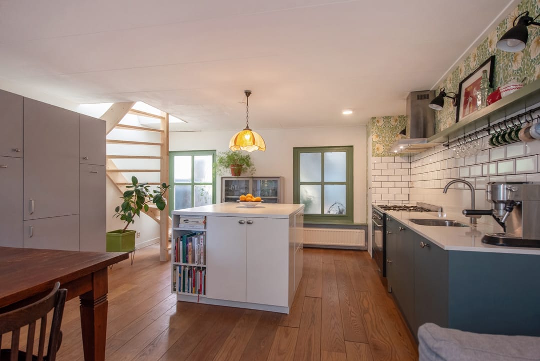 Foto 2 van Donkerstraat 7-A