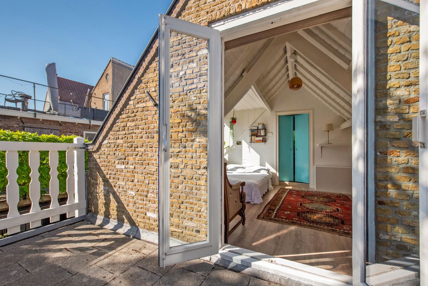 Foto 40 van Donkerstraat 7-A