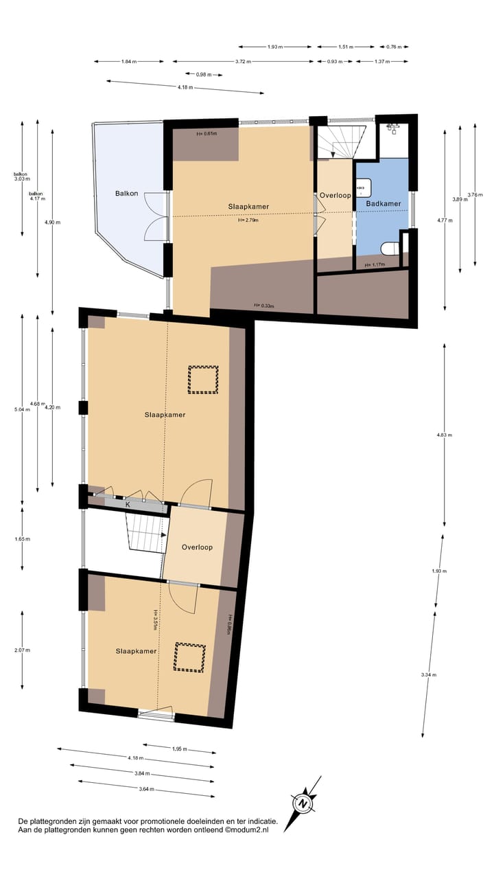 Foto 49 van Donkerstraat 7-A