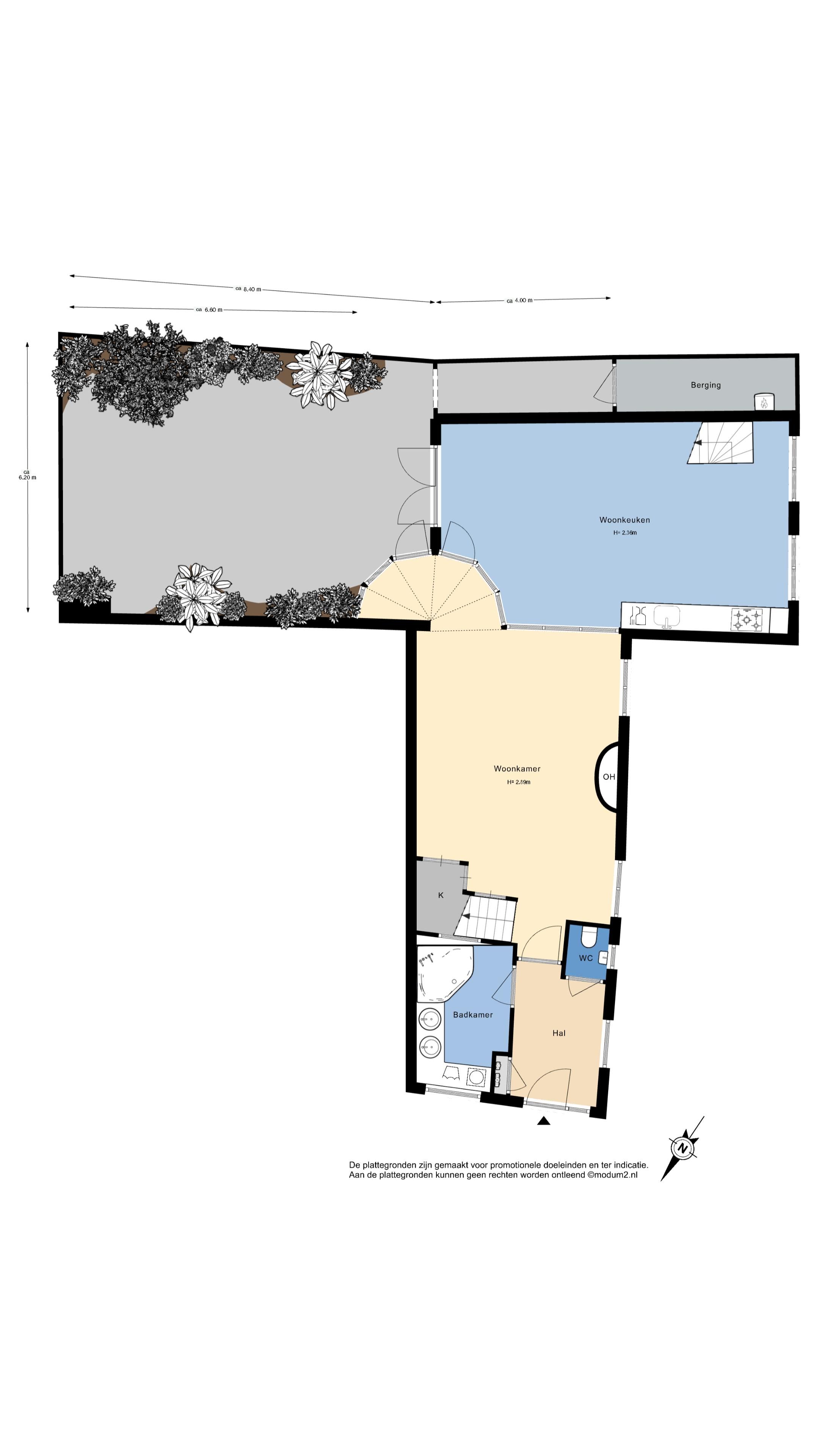 Foto 51 van Donkerstraat 7-A