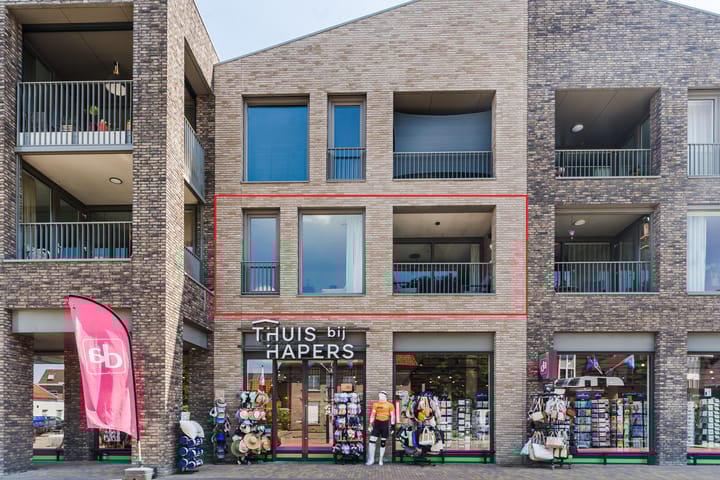 Foto 1 van Lange Wagenstraat 4-C