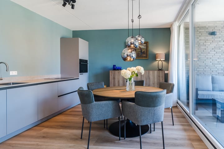 Foto 3 van Lange Wagenstraat 4-C