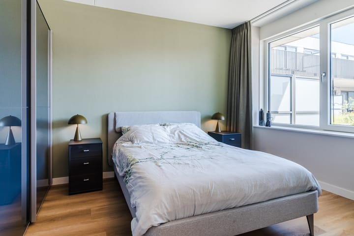 Foto 4 van Lange Wagenstraat 4-C