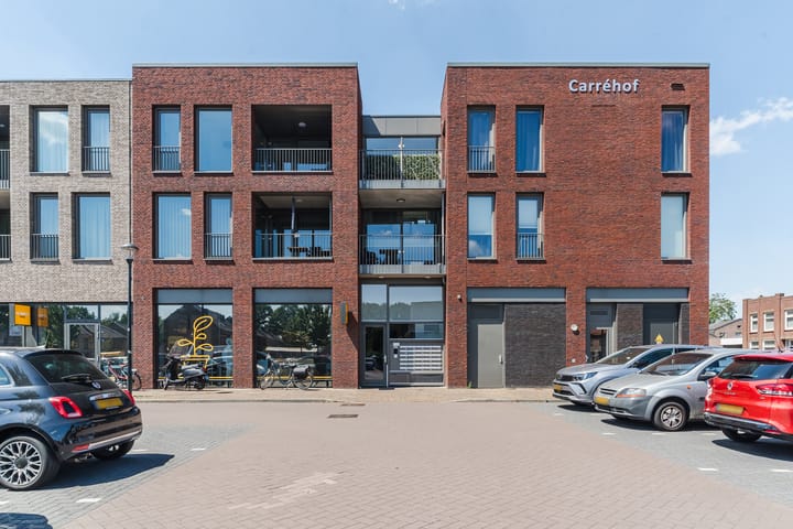 Foto 6 van Lange Wagenstraat 4-C