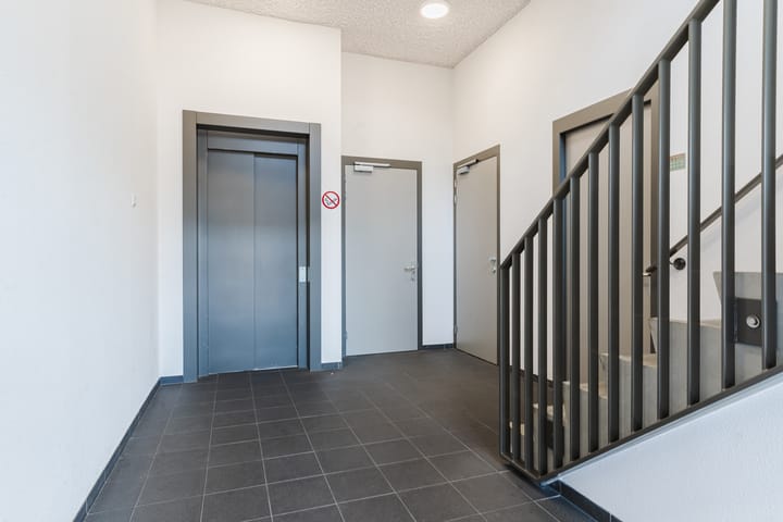 Foto 8 van Lange Wagenstraat 4-C