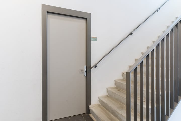 Foto 9 van Lange Wagenstraat 4-C