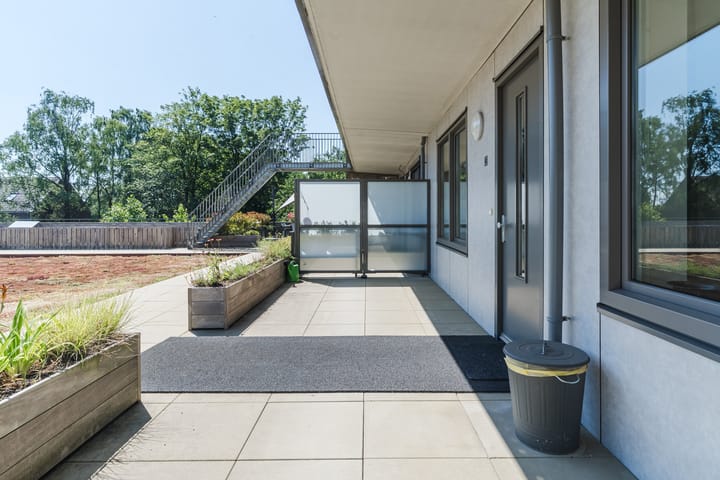 Foto 10 van Lange Wagenstraat 4-C