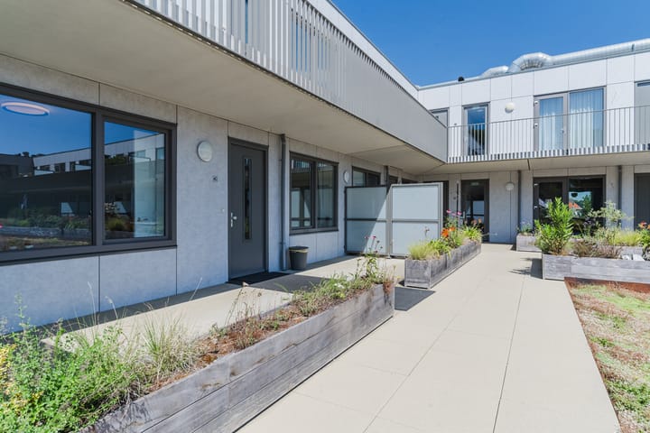 Foto 11 van Lange Wagenstraat 4-C