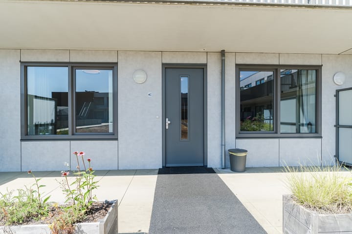 Foto 12 van Lange Wagenstraat 4-C