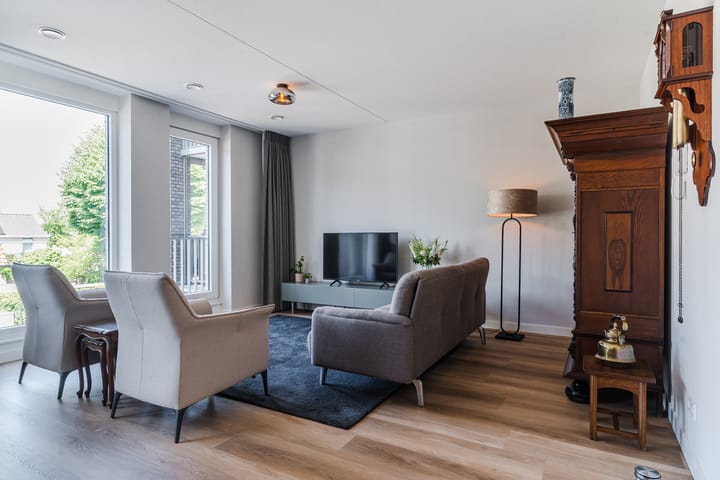 Foto 16 van Lange Wagenstraat 4-C