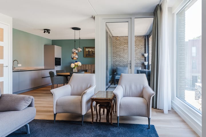 Foto 17 van Lange Wagenstraat 4-C