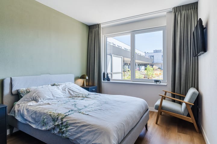 Foto 20 van Lange Wagenstraat 4-C