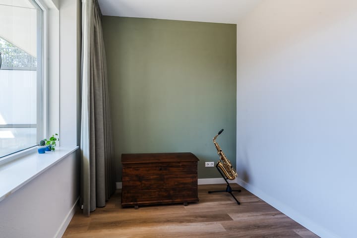 Foto 22 van Lange Wagenstraat 4-C