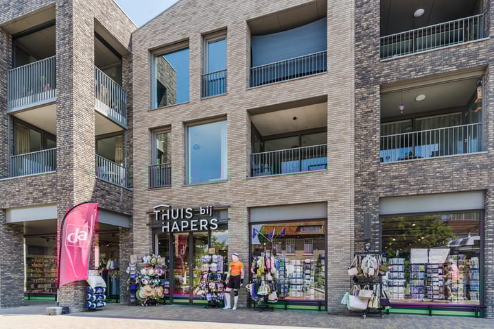 Foto 28 van Lange Wagenstraat 4-C