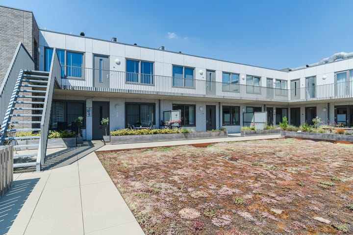 Foto 29 van Lange Wagenstraat 4-C