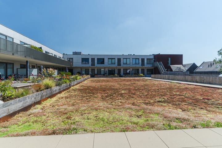 Foto 30 van Lange Wagenstraat 4-C