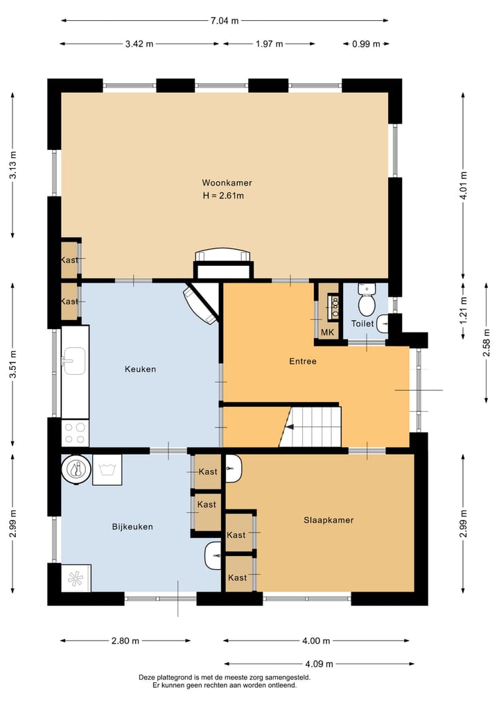 Foto 38 van Schapelsteeg 5