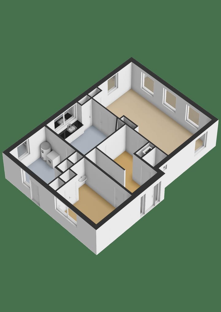 Foto 39 van Schapelsteeg 5