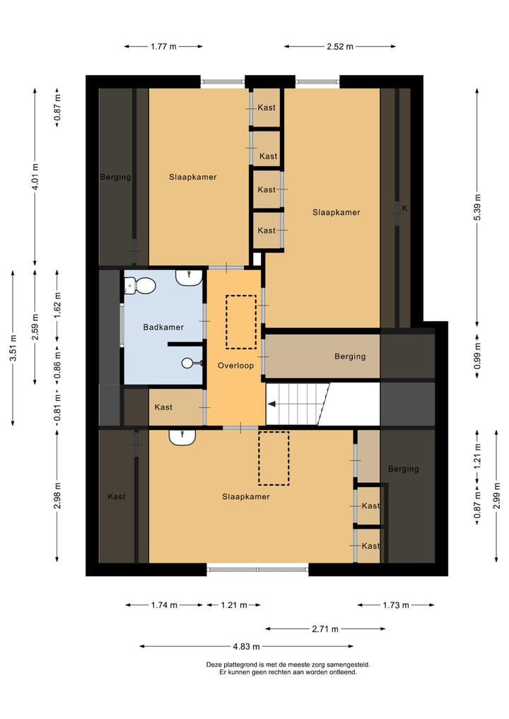 Foto 42 van Schapelsteeg 5