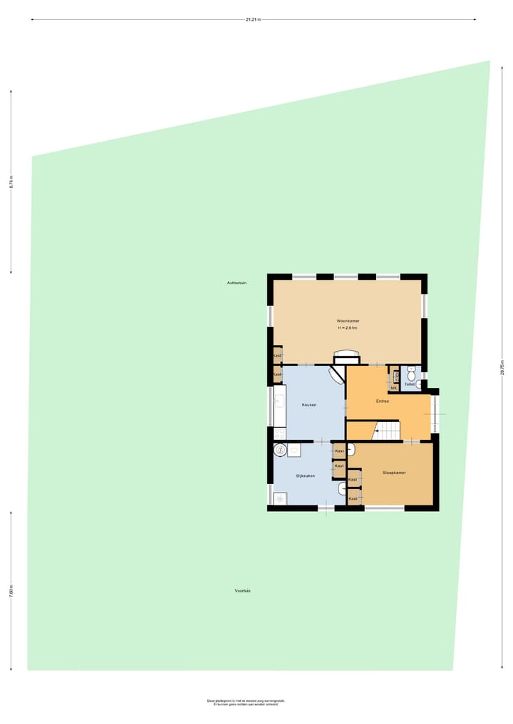 Foto 46 van Schapelsteeg 5