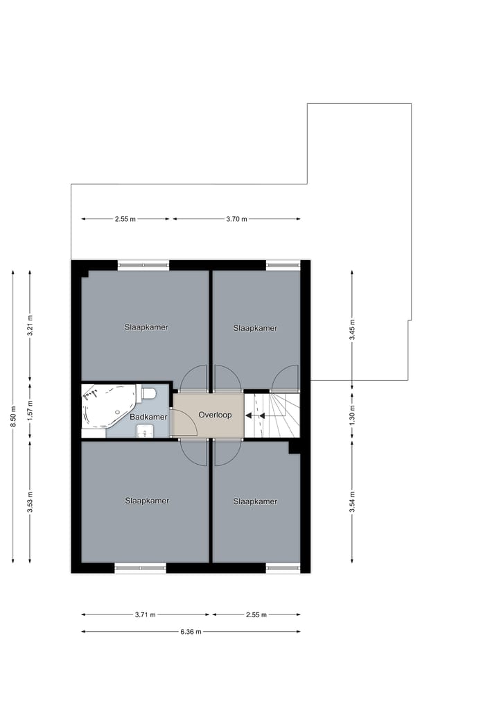 Photo 37 of Overweertstraat 106