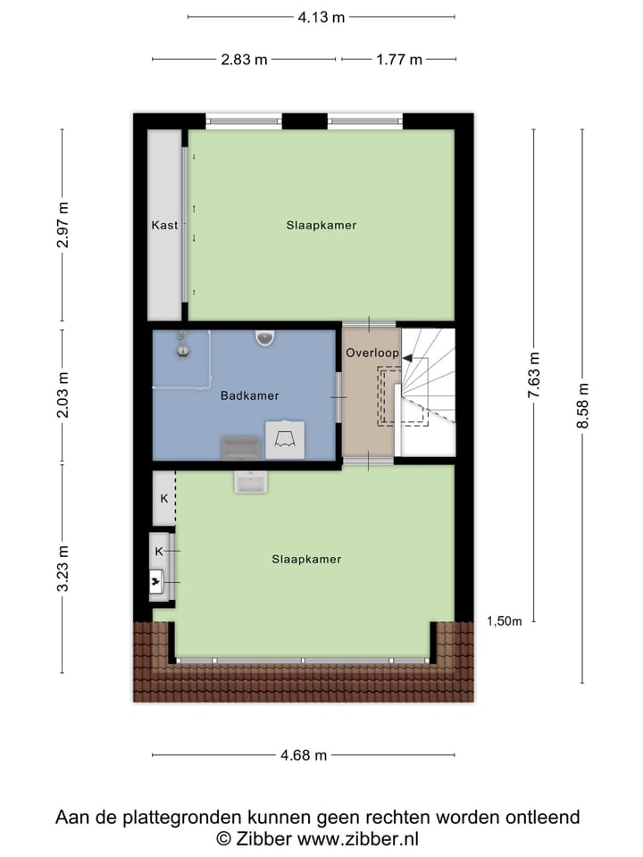 Photo 36 of Paulus Potterstraat 40