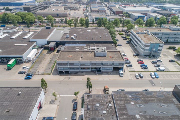 Conradweg 20, Haarlem